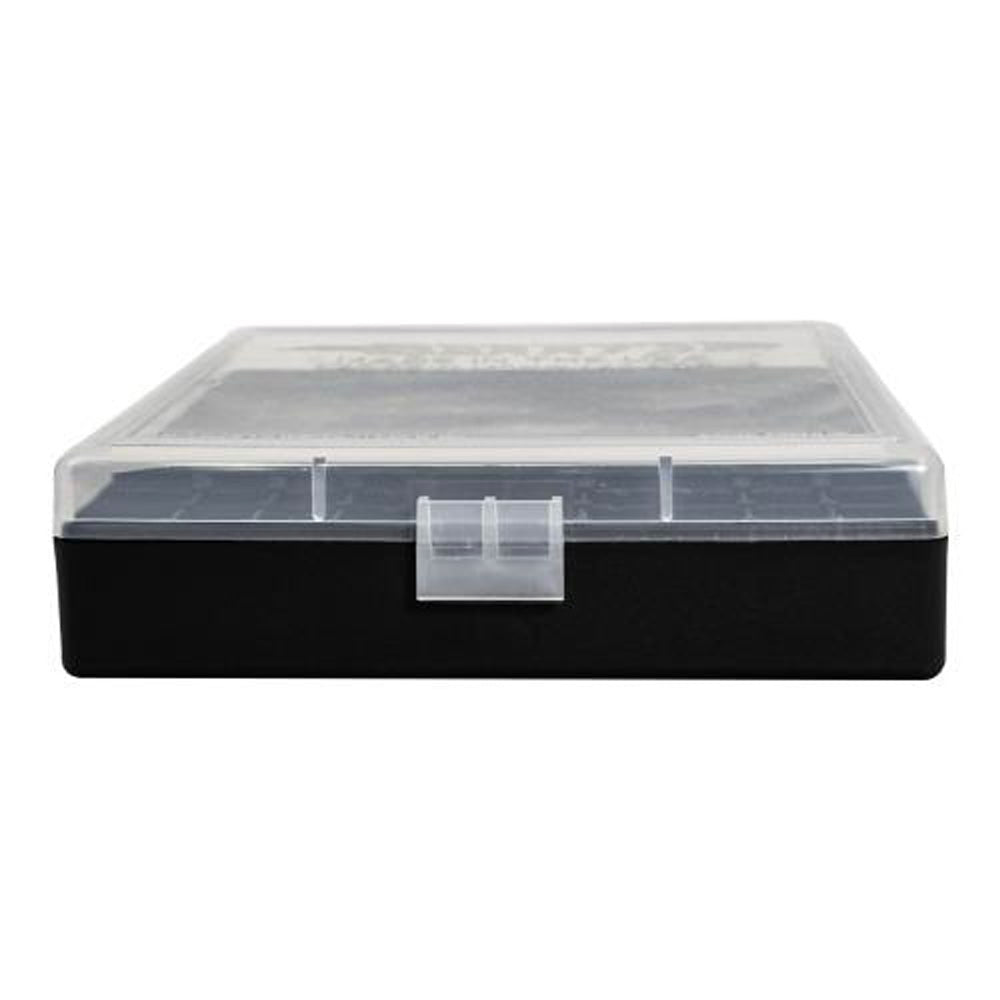 100 Round Ammo Box #008 .40 S&W - .45 ACP - 10MM