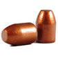 .40 Cal (.401) 180GR Round Nose Flat Point Bullet -  500RD/BX