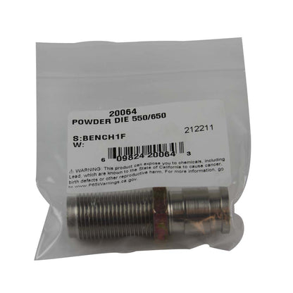 Dillon Powder Die - RL 450 / RL 550 / XL 650