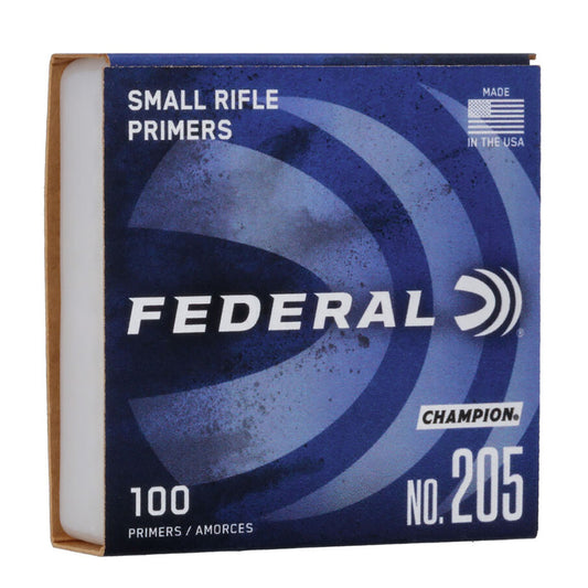 Champion Centerfire Primer .205