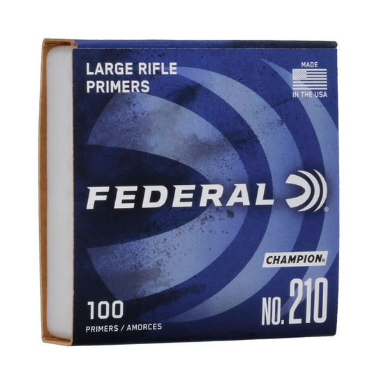 Champion Centerfire Primer .210