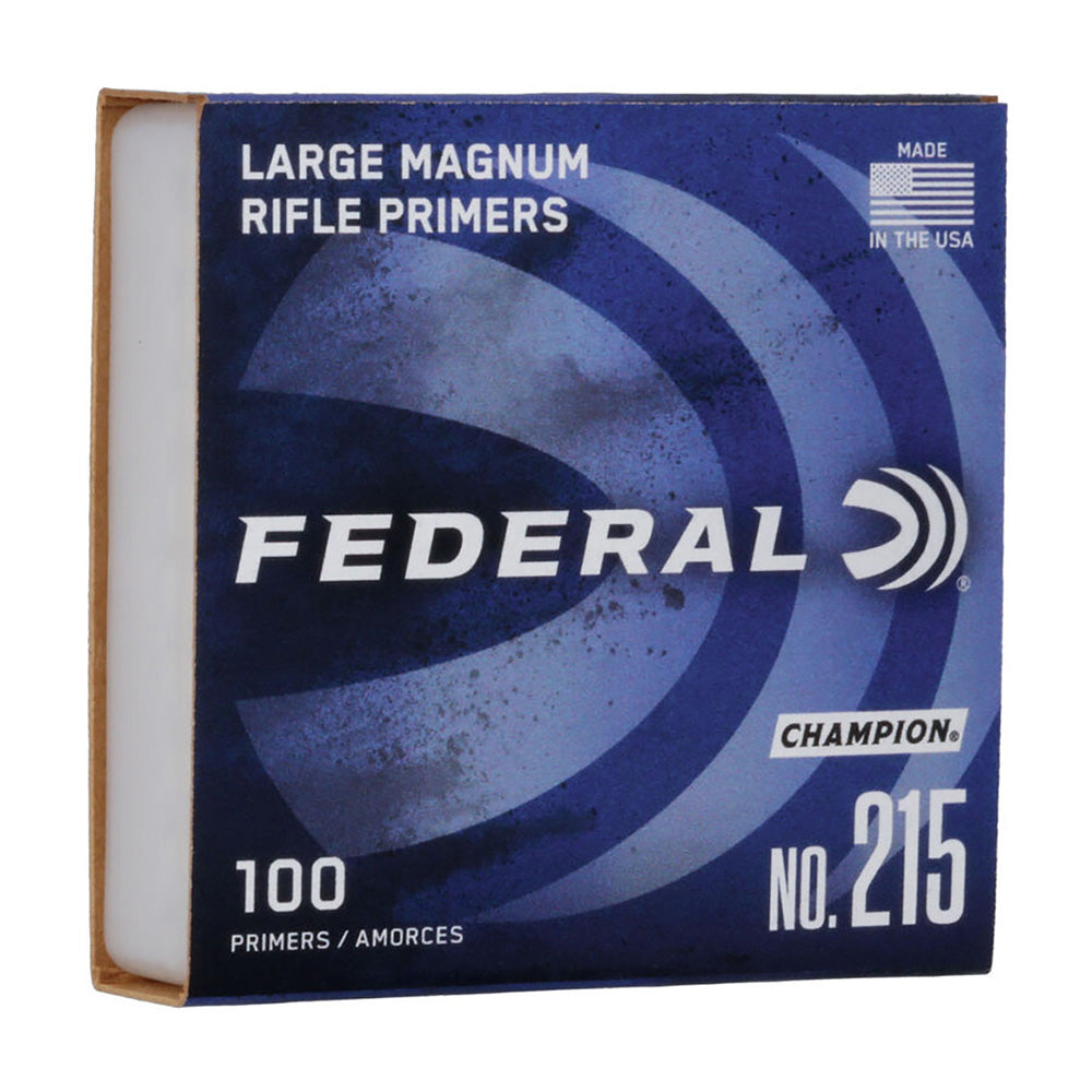 Champion Centerfire Primer .215