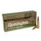 .300 AAC Blackout, Remington Ammo, Premier Match OTM 125GR. 20RD/BX