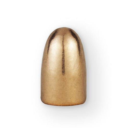 38 Super 130GR Round Nose Bullet