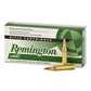 .223 Remington -Remington Ammo- UMC FMJ 55GR. 20RD/BX