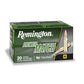 6.5 Creedmoor - Remington Ammo - Premier Match 115GR. 20RD/BX