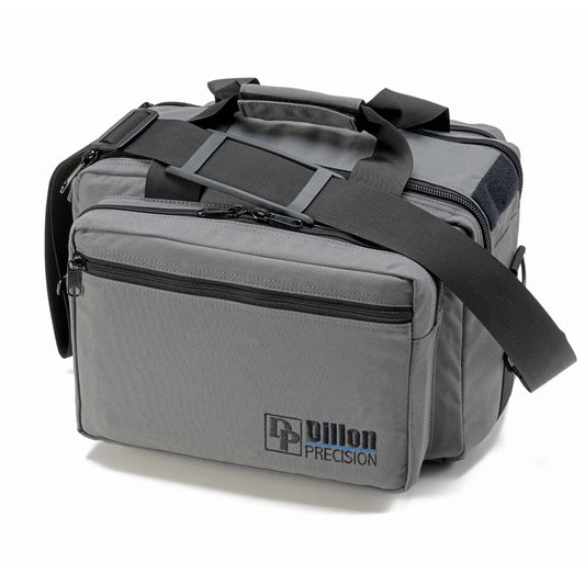 Dillon Retro Precision Grey Range Bag