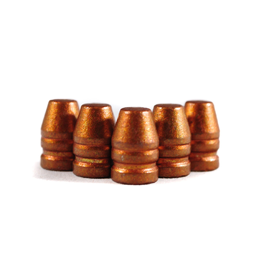 .38 Cal (.358) 125GR RNFP Bullet - 500RD/BX