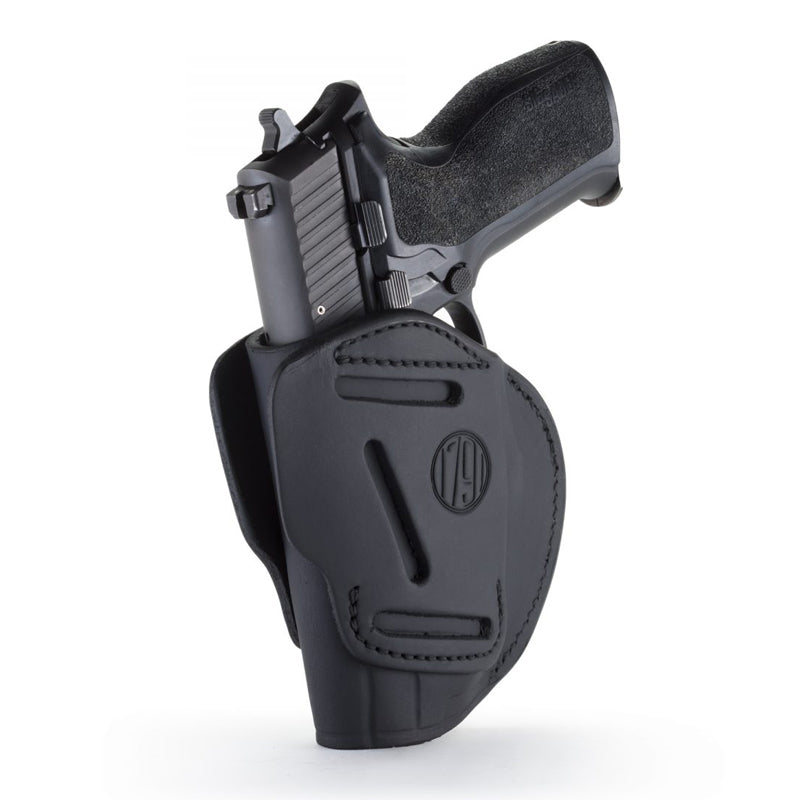 3 Way Multi-Fit Concealment Holster - OWB - Size 3
