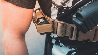 GunFightersINC Add-on Ammo Carrier for Kenai