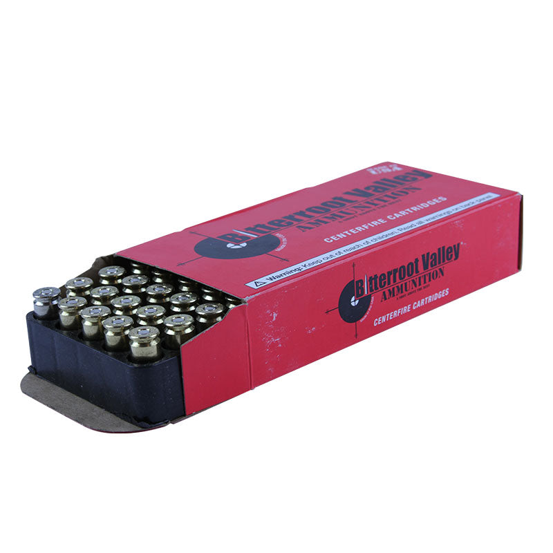 BVAC .40 S&W Ammunition 50/500 Rounds Reloaded FMJ 180 Grains