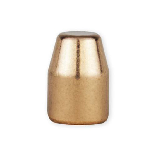 9mm 124GR Flat Point Bullet