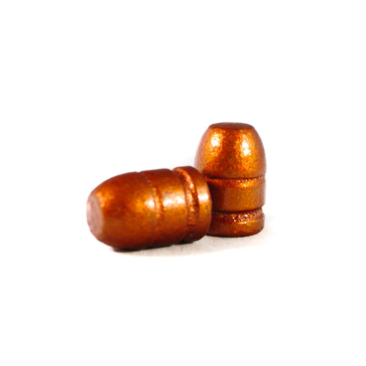 .44 Cal (.430) 200GR Round Nose Flat Point Bullet - 100RD/BX