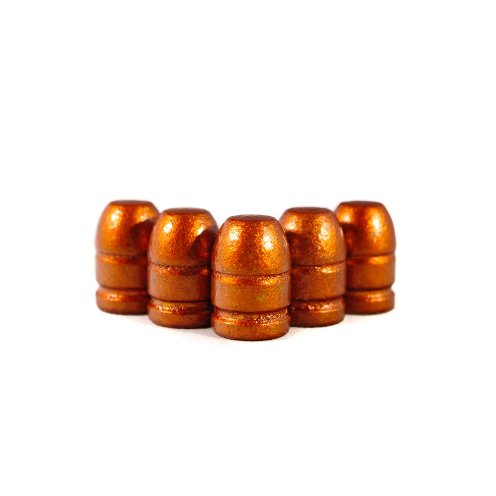 .44 Cal (.430) 200GR Round Nose Flat Point Bullet - 100RD/BX