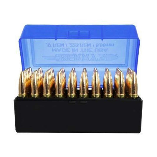 50 Round Ammo Box 2.27"