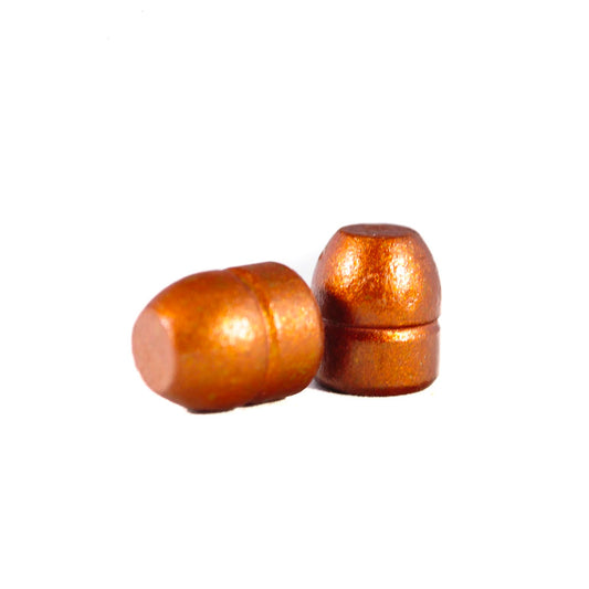 .45 Cal (.452) 200GR Round Nose Flat Point Bullet - 100RD/BX