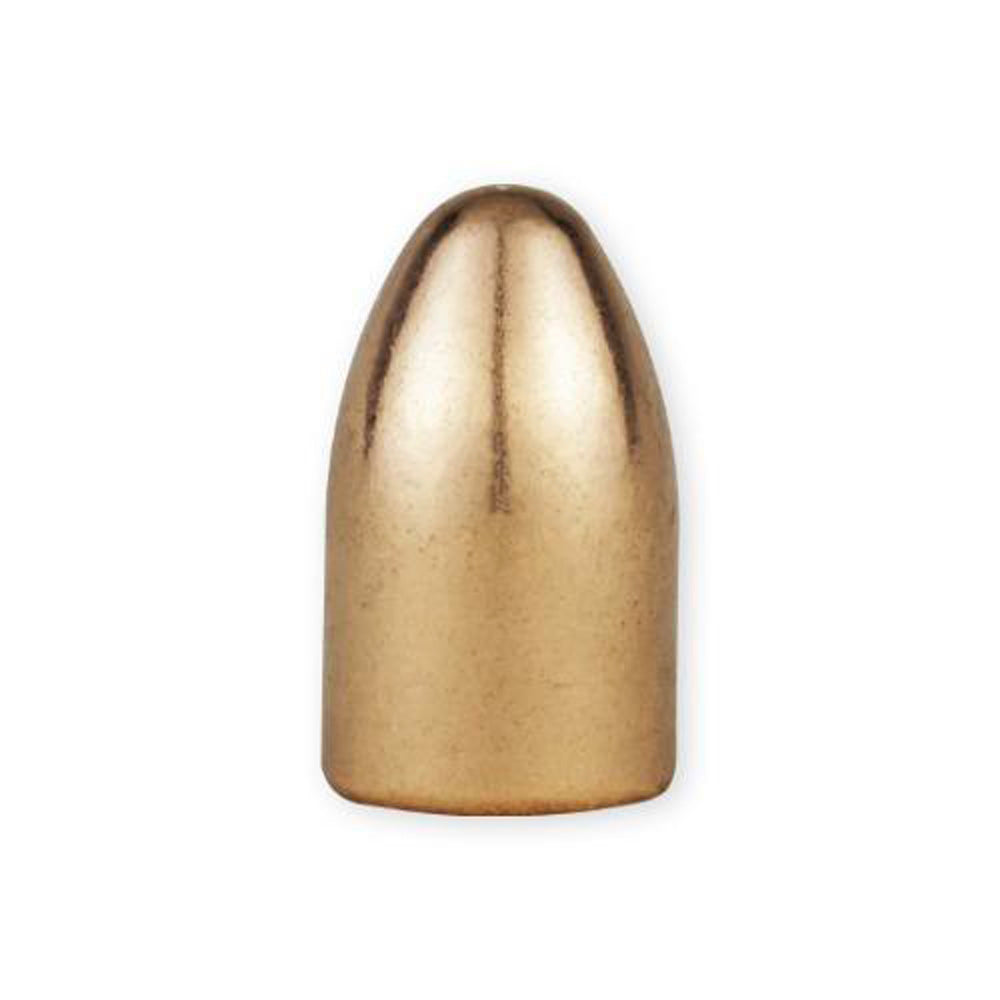 9mm 135GR Round Nose Bullet