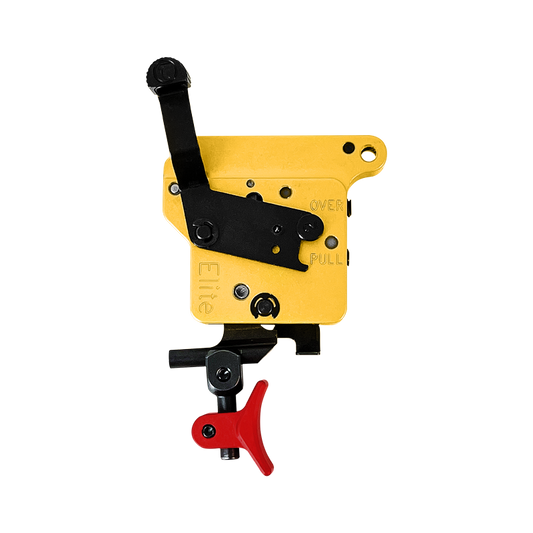 Calvin Elite Custom Remington Model 700