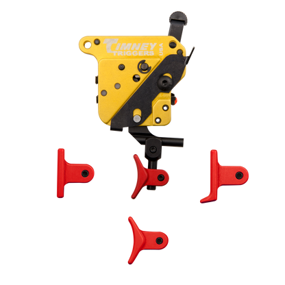 Calvin Elite Custom Remington Model 700