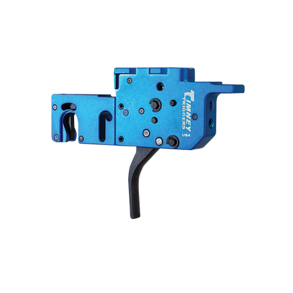 Ruger Precision Rifle - Rimfire - Timney Triggers
