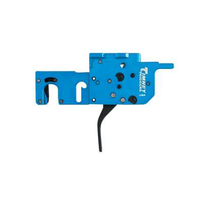 Ruger Precision Rifle - Rimfire - Timney Triggers