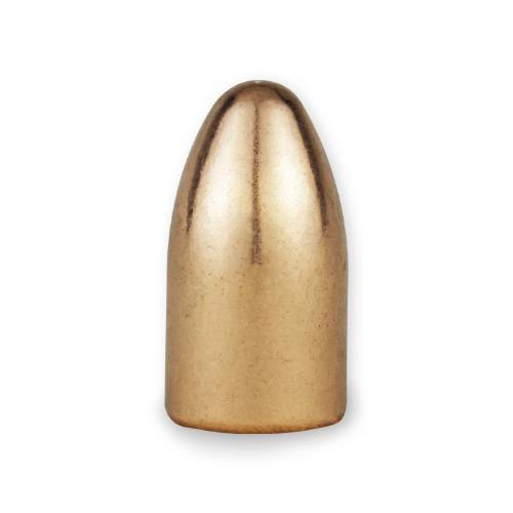 9mm 147GR Round Nose Bullet