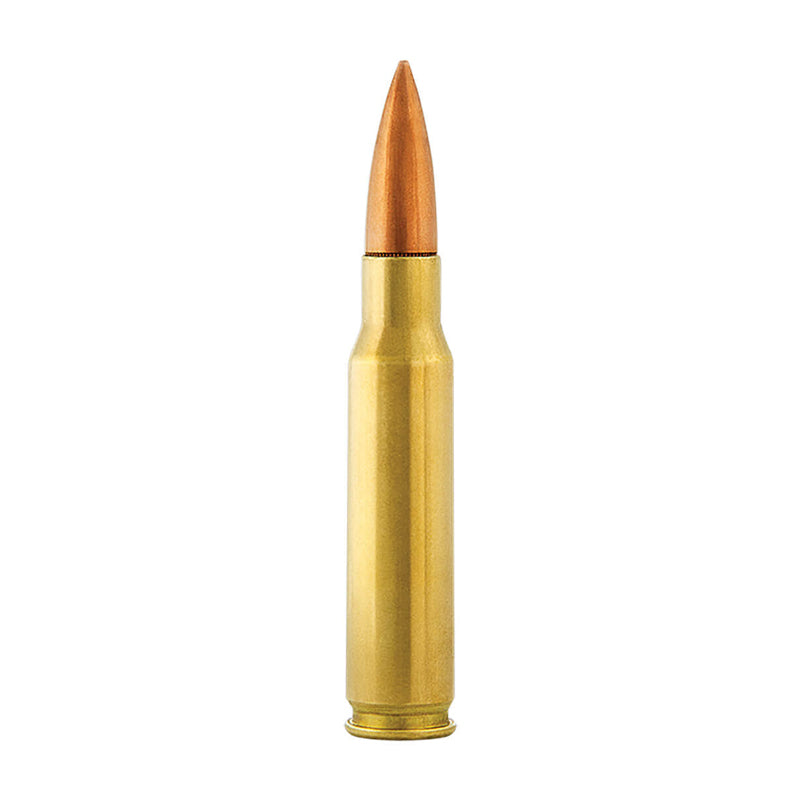 7.62 X 51mm - Aguila Ammunition - Rifle, FMJBT, 150GR. 20RD/BX