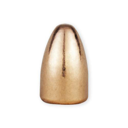 9mm 124GR Round Nose Bullet
