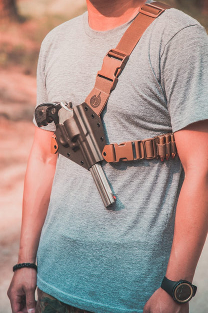 GunFightersInc Add on Ammo Carrier for Kenai