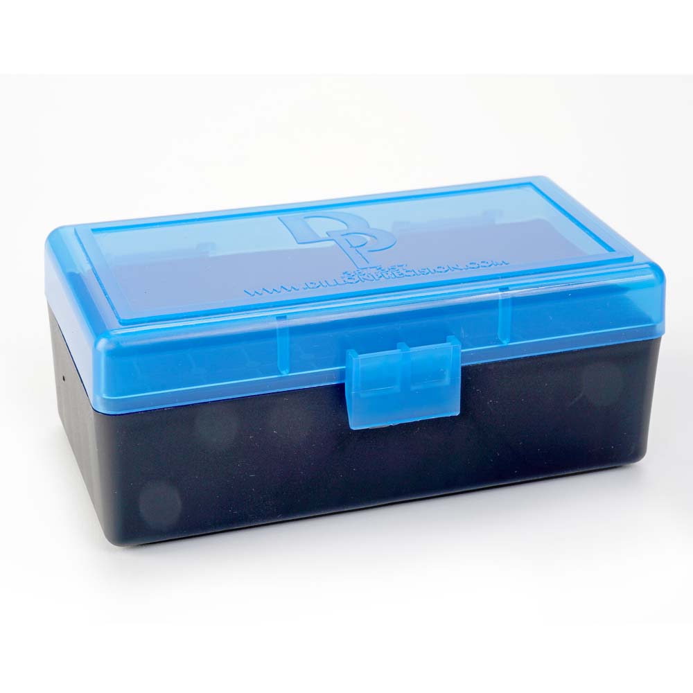 Dillon Round Ammo Box For Pistol Rounds