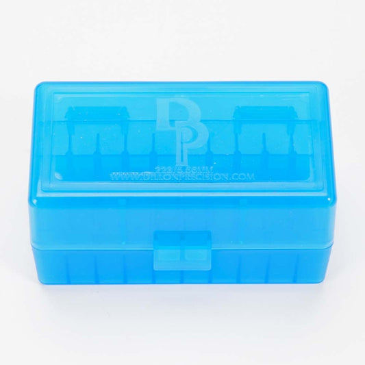 Dillon Round Ammo Box For Rifle Rounds