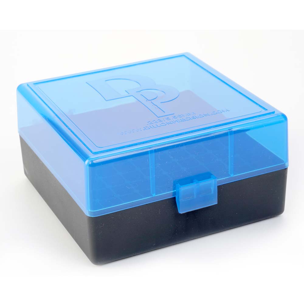 Dillon Round Ammo Box For Rifle Rounds – Gun Up Tactical