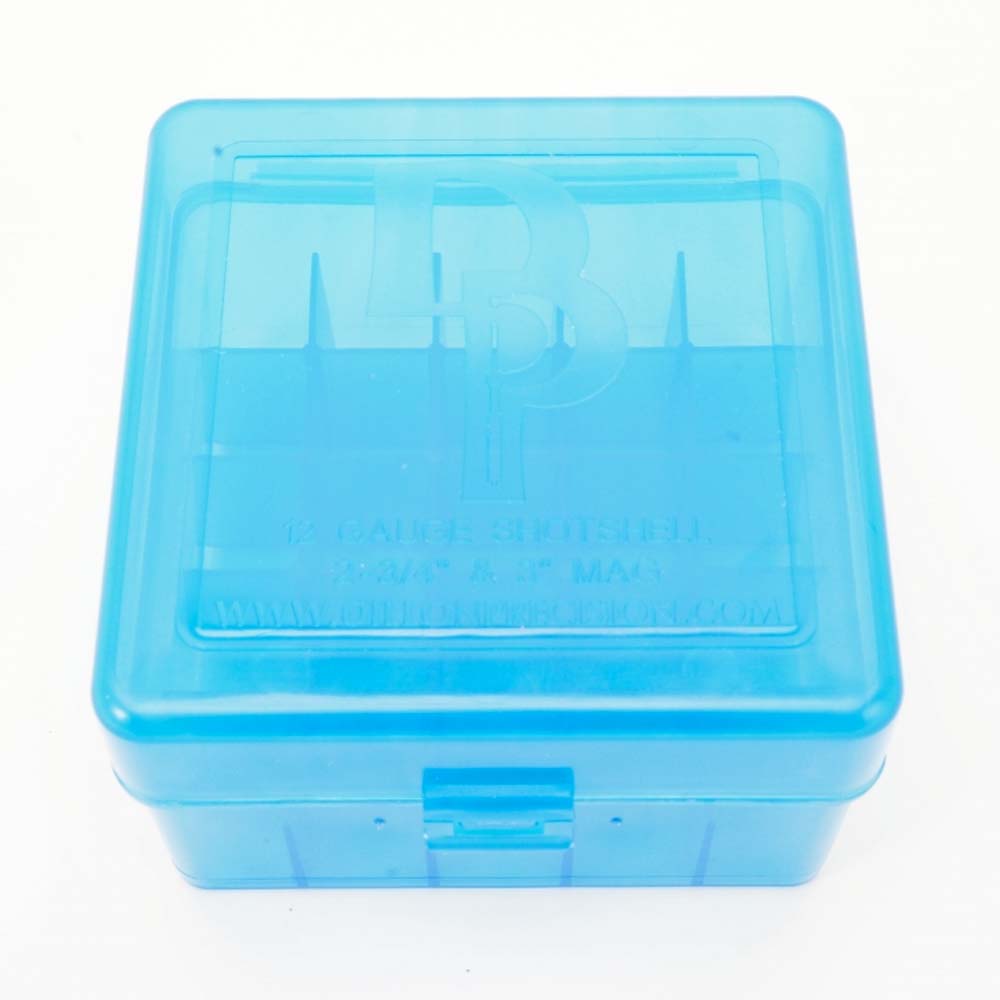 Dillon Round Ammo Box For Misc. Rounds