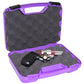 Single Handgun Pistol Cases