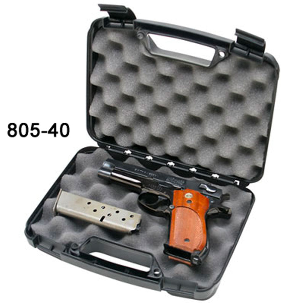 Single Handgun Pistol Cases