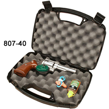 Single Handgun Pistol Cases