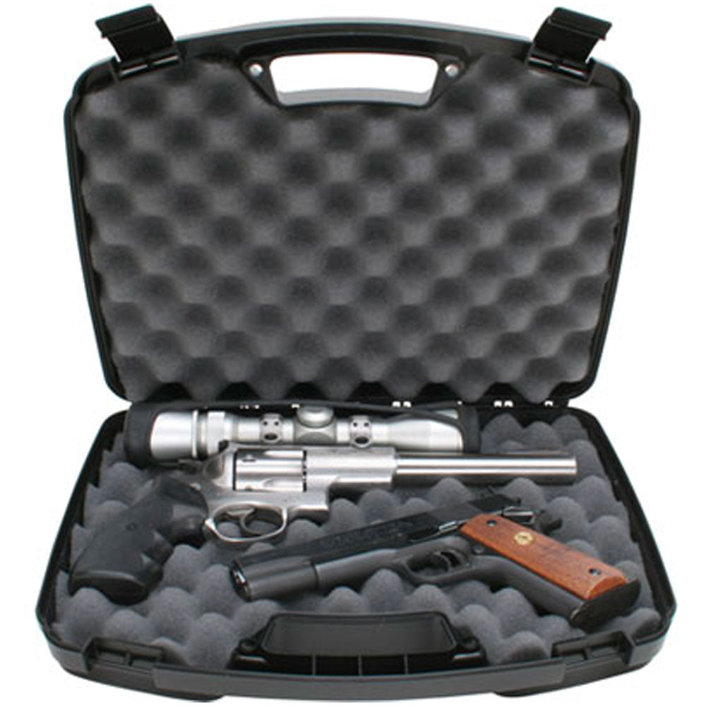 2 Pistol Handgun Case