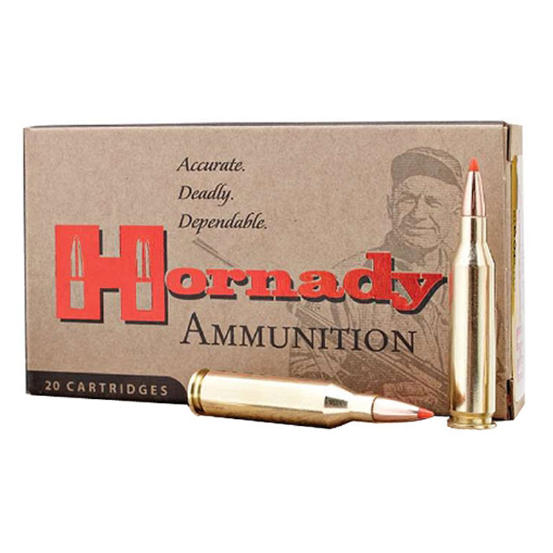 350 Legend, Hornady Ammo, Hornady FTX® 165GR. 20RD/BX