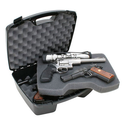 Four Handgun Pistol Case