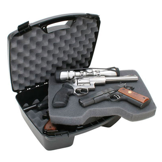 Four Handgun Pistol Case