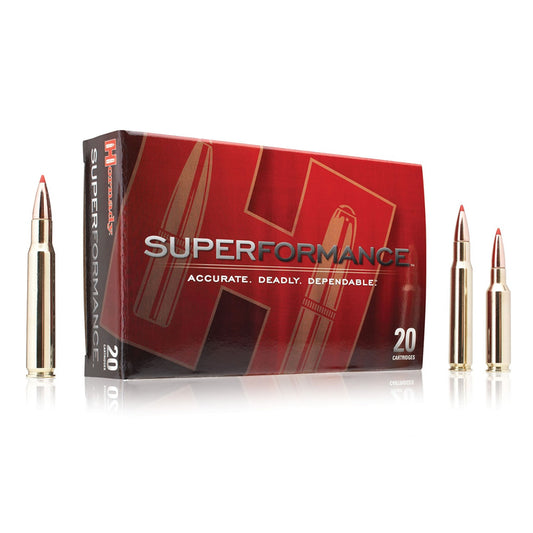 .222 Remington - Hornady - Rifle, NTX Superformance 35GR. 20RD/BX