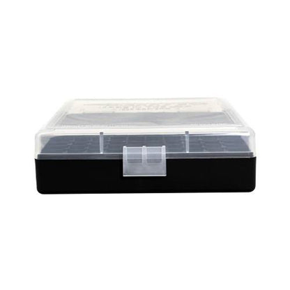 100 Round Ammo Box #003 .38 - .357