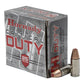 9mm + P Luger, Hornady Ammo, Critical Duty FLEXLOCK™ 124GR 25RD/BX
