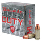 9mm + P Luger, Hornady Ammo, Critical Duty FLEXLOCK™ 135GR 25RD/BX
