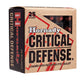 .38 Special, Hornady Ammunition, Critical Defense 90GR. FTX, 25RD/BX