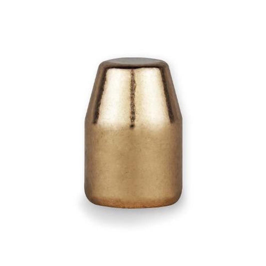 .38/.357 125gr Flat Point