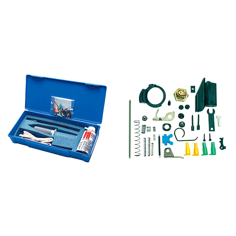 XL650 Maint. Kit and Spare Parts Kit