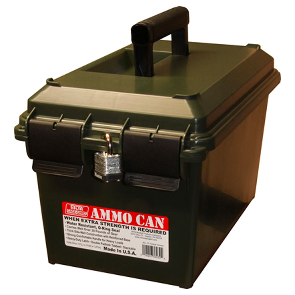 MTM Ammo Can