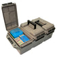 MTM 3-Can Ammo Crate 50 CAL - AC3C