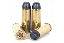 American Cowboy .45 Long Colt 200GR. Lead Flat-Nose 50 Pack